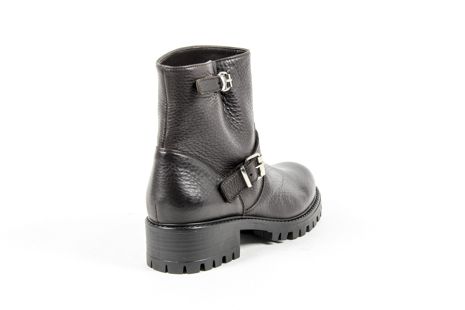 V 1969 Italia Womens Short Boot B1441 CERVO T. MORO