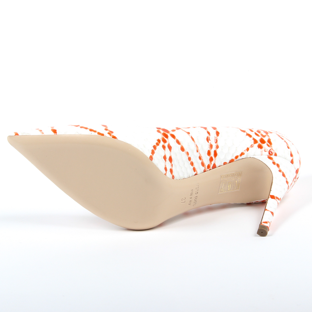 V 1969 Italia Womens Pump Multicolor MINA