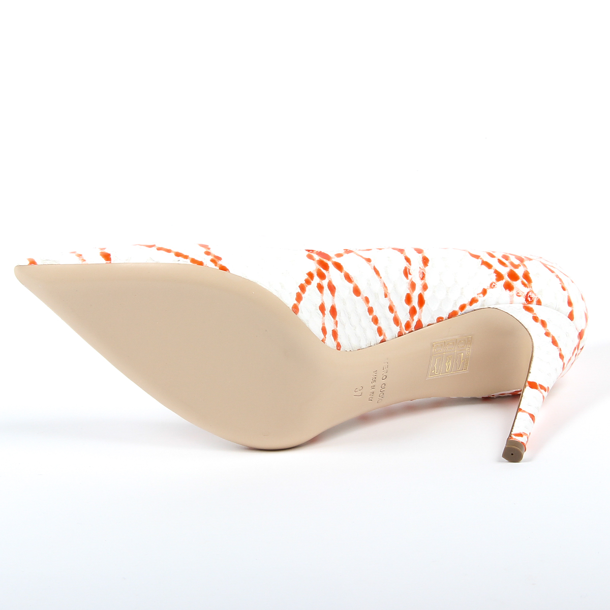 V 1969 Italia Womens Pump Multicolor MINA