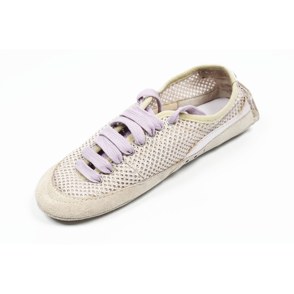 Nine West Ballerina da donna con lacci NWDANFORD IVORY MULT