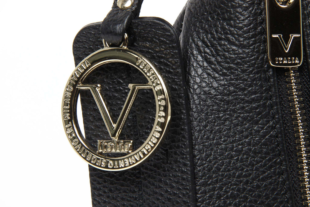 Borsa da donna V 1969 Italia V010 ALCE DOLLARO NERO