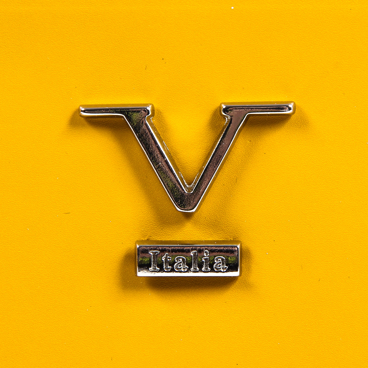 V 1969 Italia Borsa da donna V008-S RUGA SENAPE