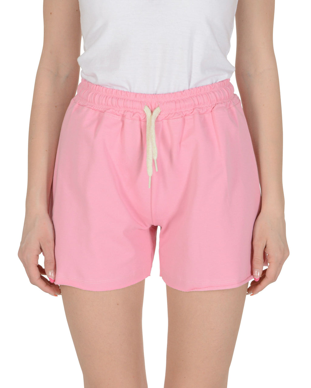 19V69 Italia Pantaloni Donna Rosa ELEANA PANT PINK