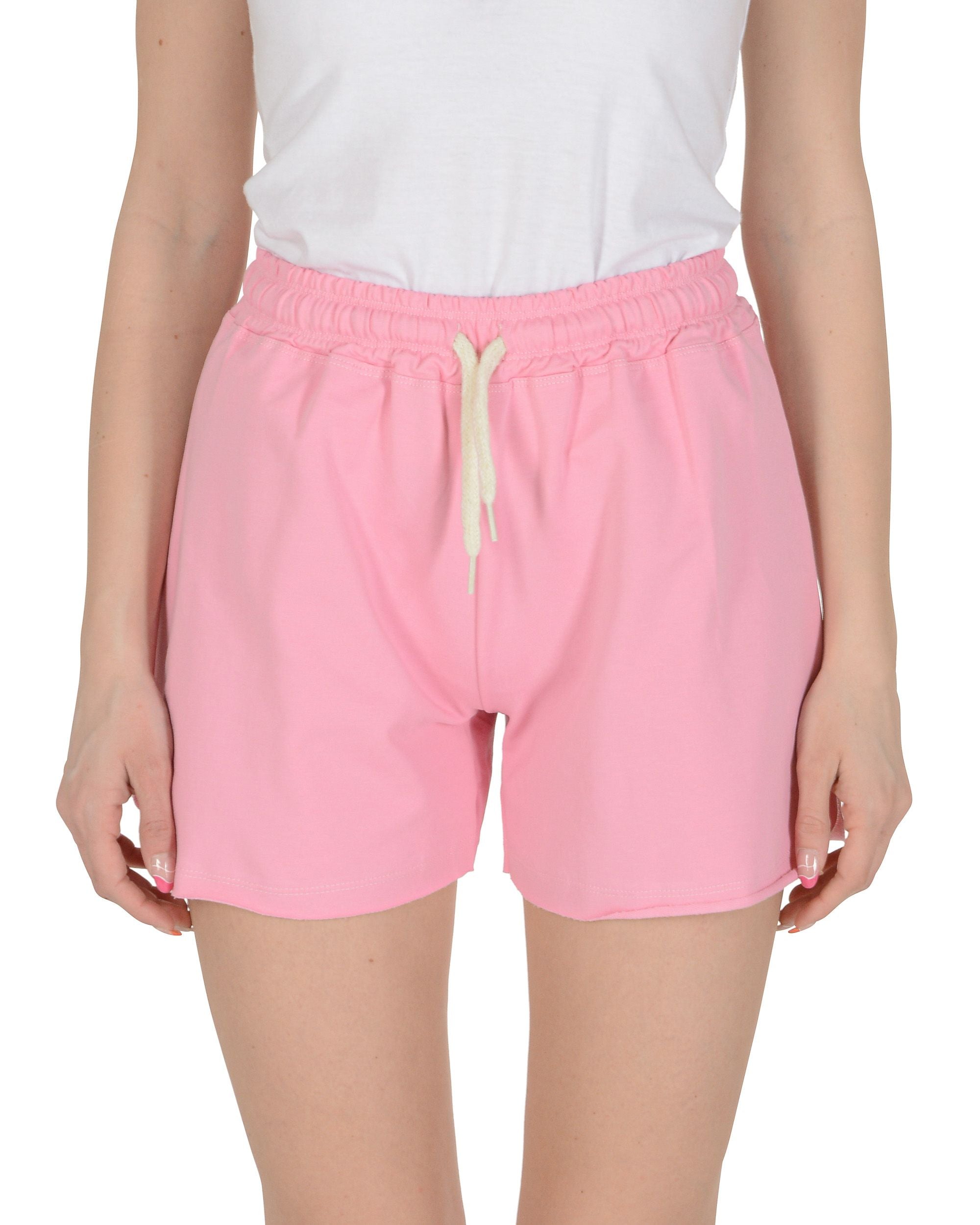 19V69 Italia Pantaloni Donna Rosa ELEANA PANT PINK