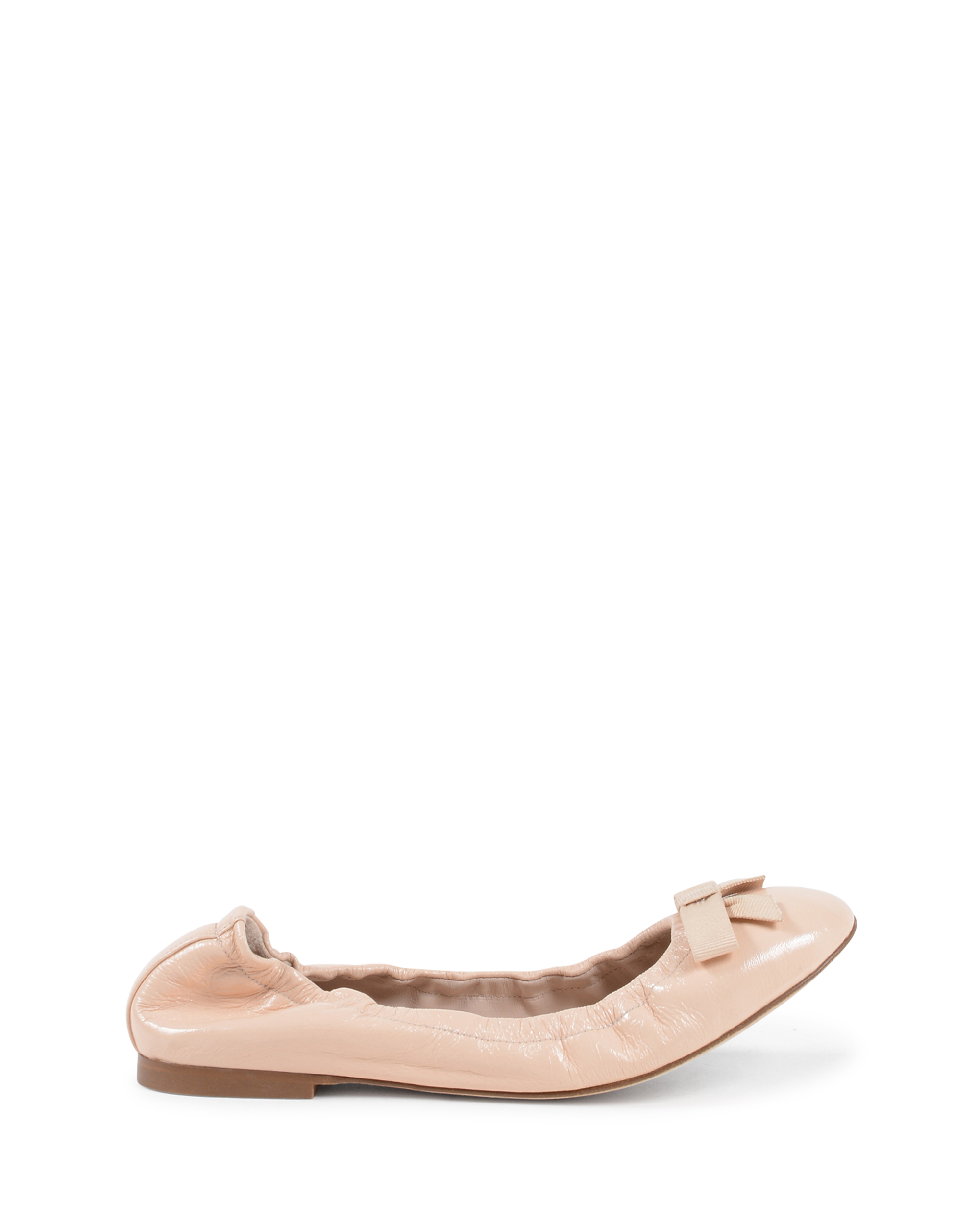 Stuart Weitzman Ballerina da donna rosa RAVEN BLUSH