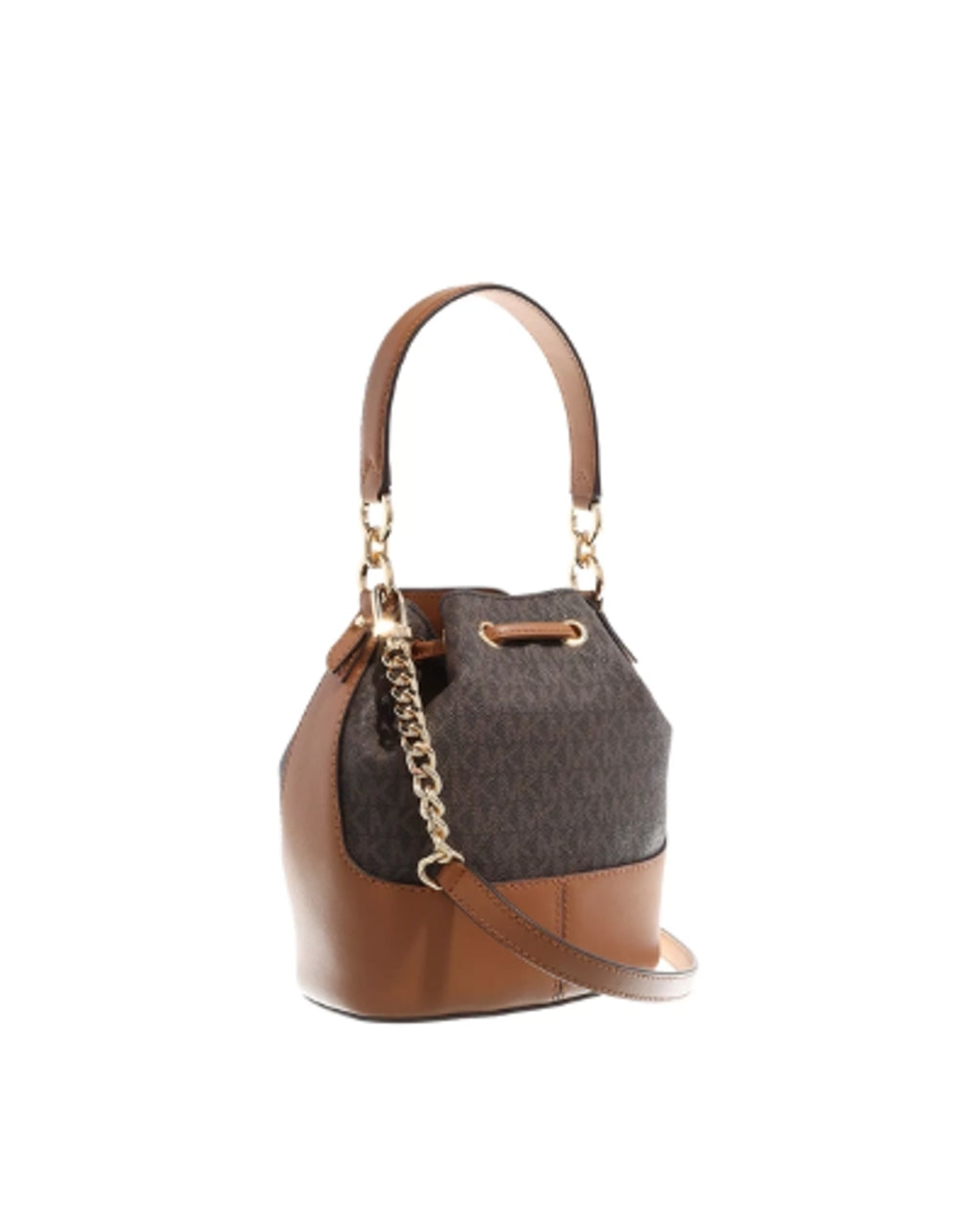 Michael Kors Borsa a tracolla piccola da donna Xbody 32S2GDVC0B-Brn/Acorn