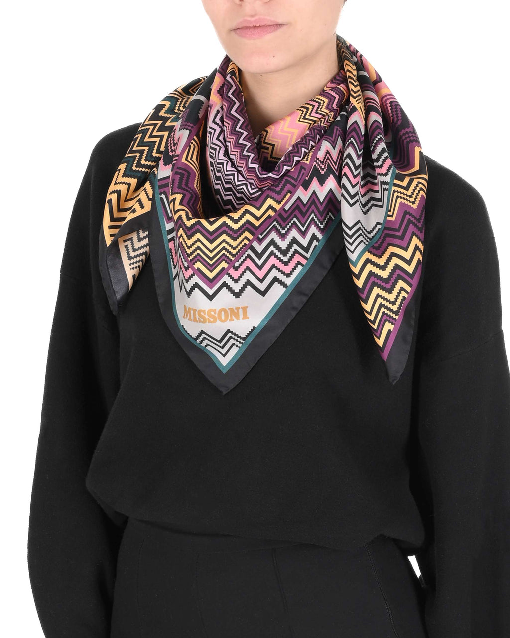 Missoni Mantella Donna FO41TWD59500005