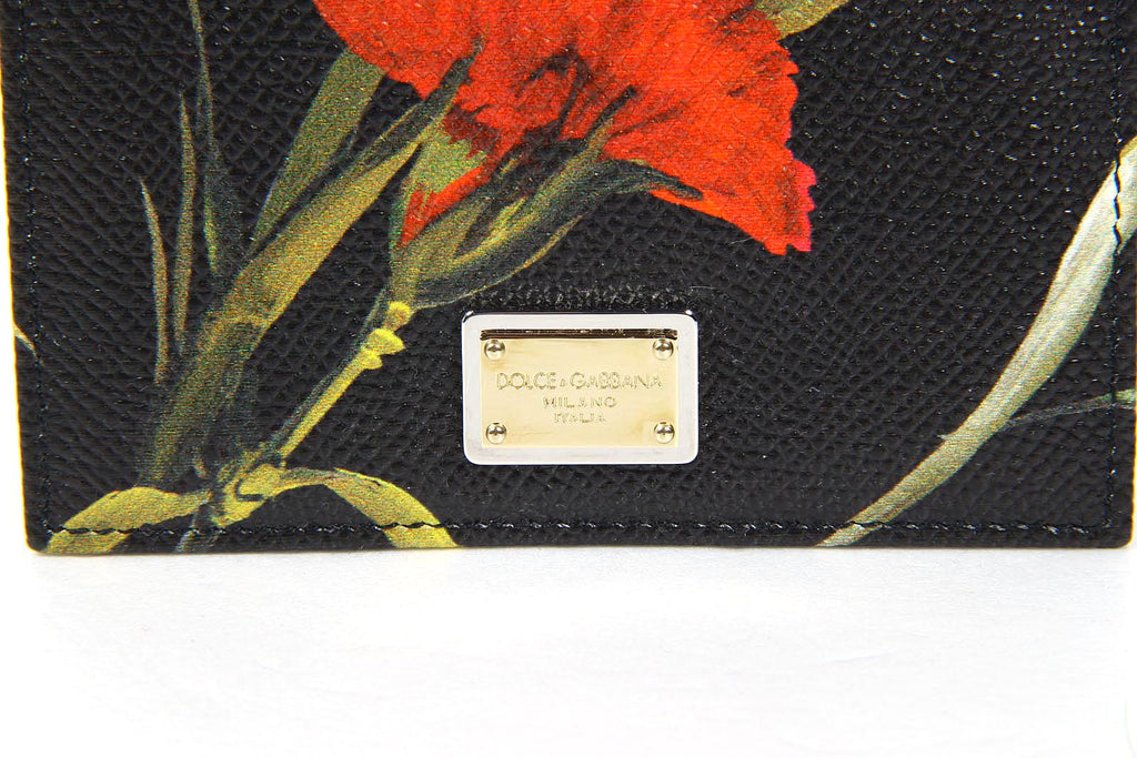 Porta carte di credito da donna Dolce & Gabbana BI1643 AP352 8R868