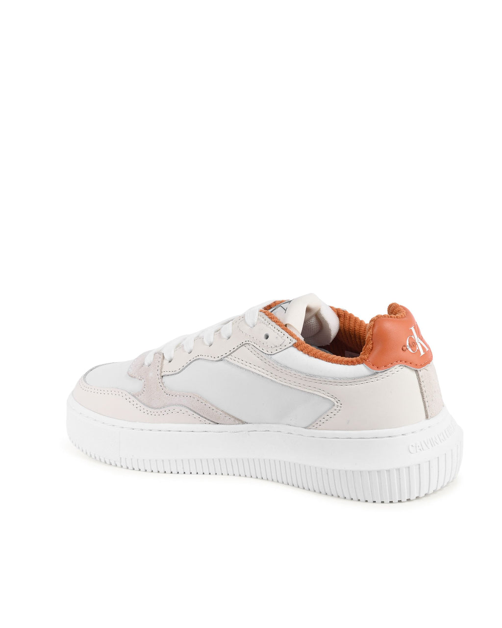 Calvin Klein Sneakers da donna BIANCO YW0YW011710LF