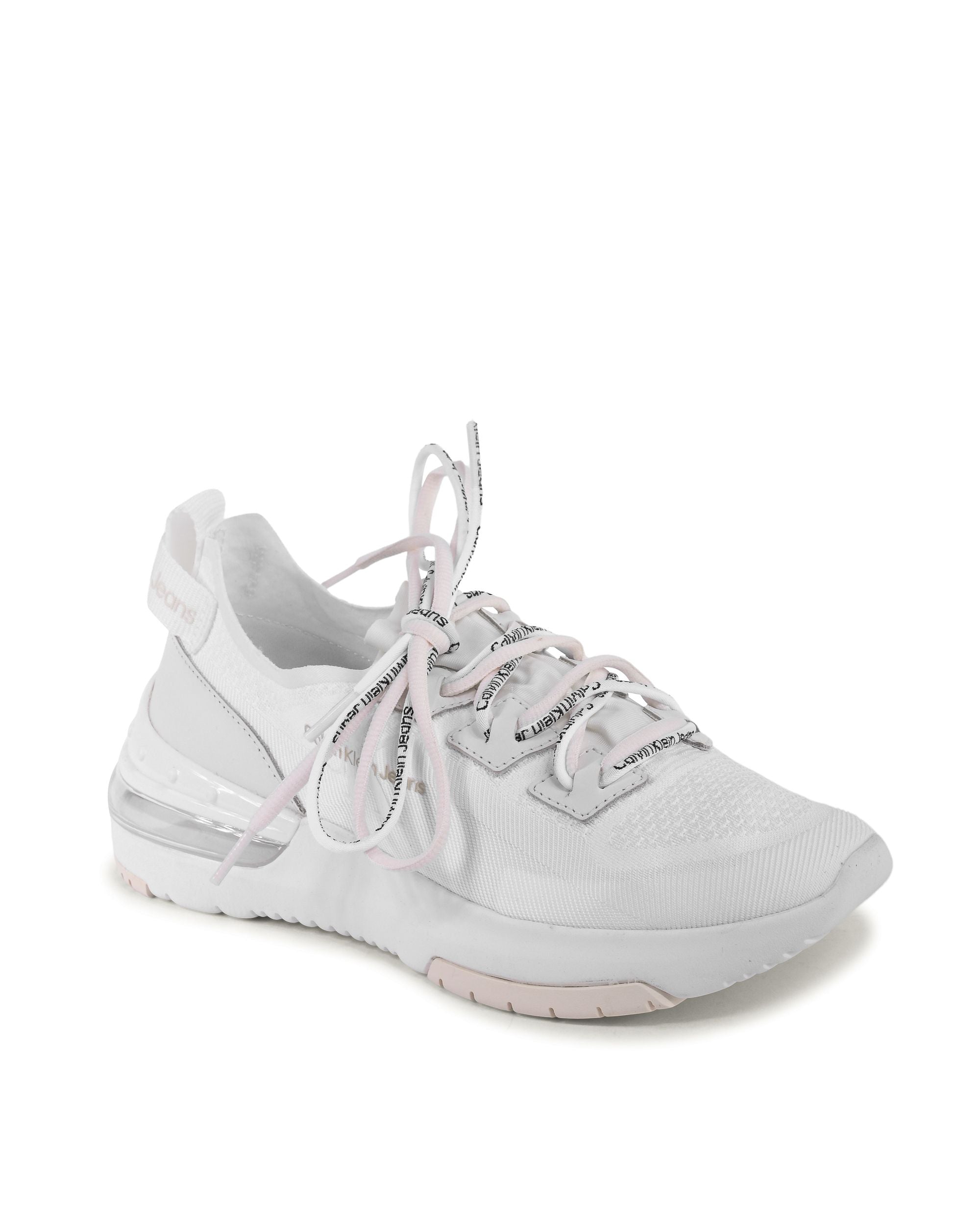 Calvin Klein Sneaker da donna bianca YW0YW009380K8