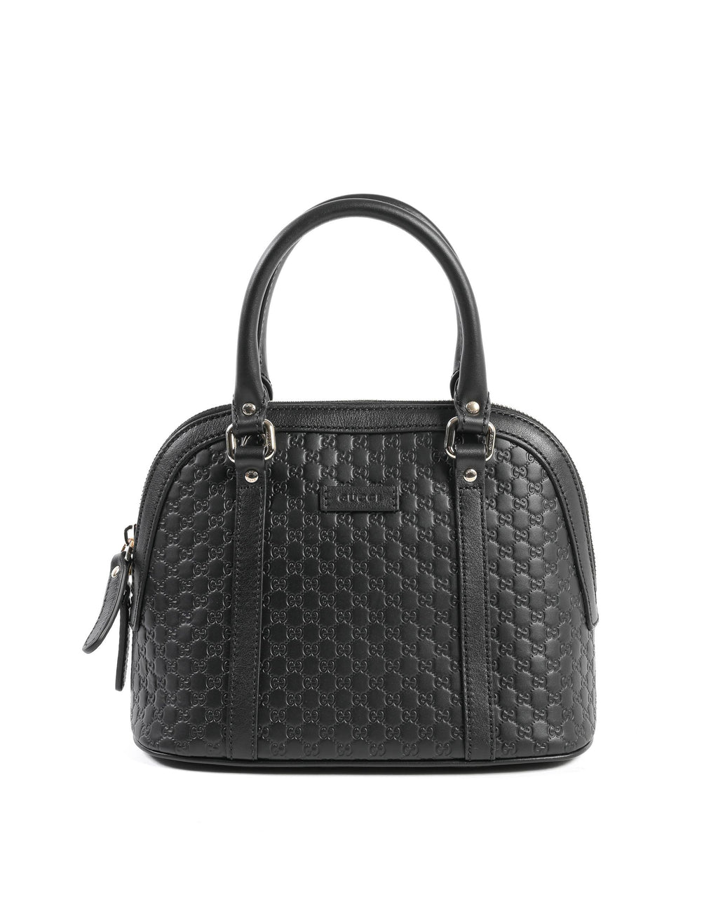 Borsa Gucci Guccissima in pelle Mini Dome 449654 BMJ1G 1000