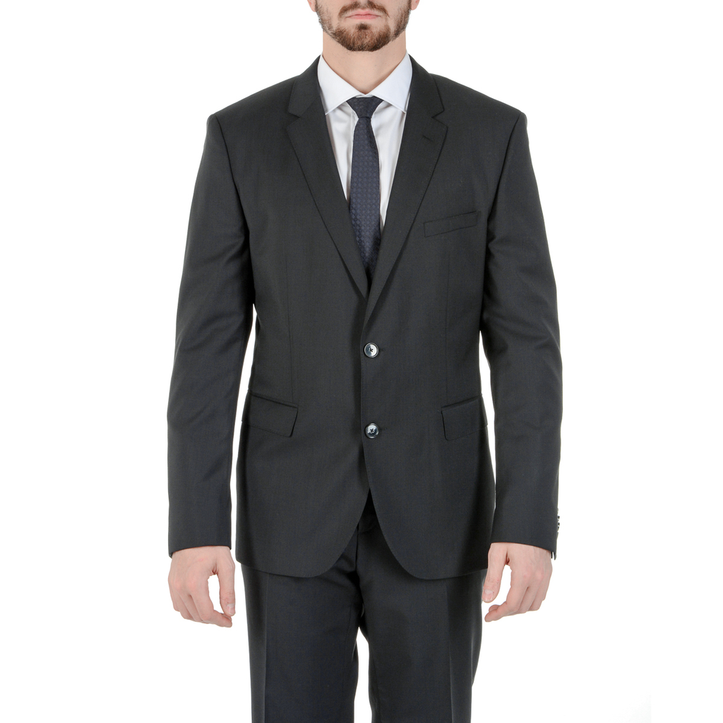 Abito da uomo Hugo Boss nero JEFFERY SIMMONS