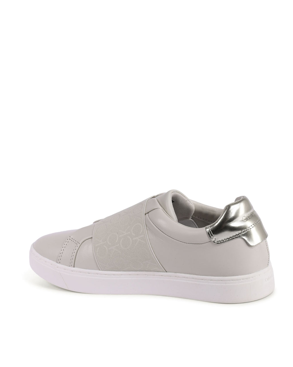 Calvin Klein Sneaker da donna grigia HW0HW01325PC4