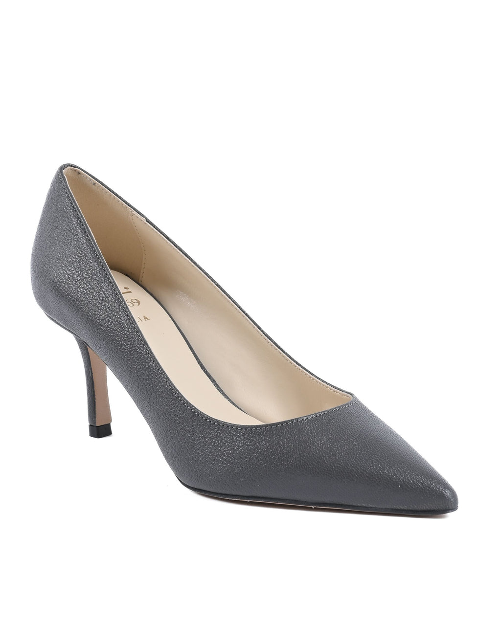 Décolleté Donna 19V69 Italia Grigio Scuro INES65 BOTTOLATO FANGO