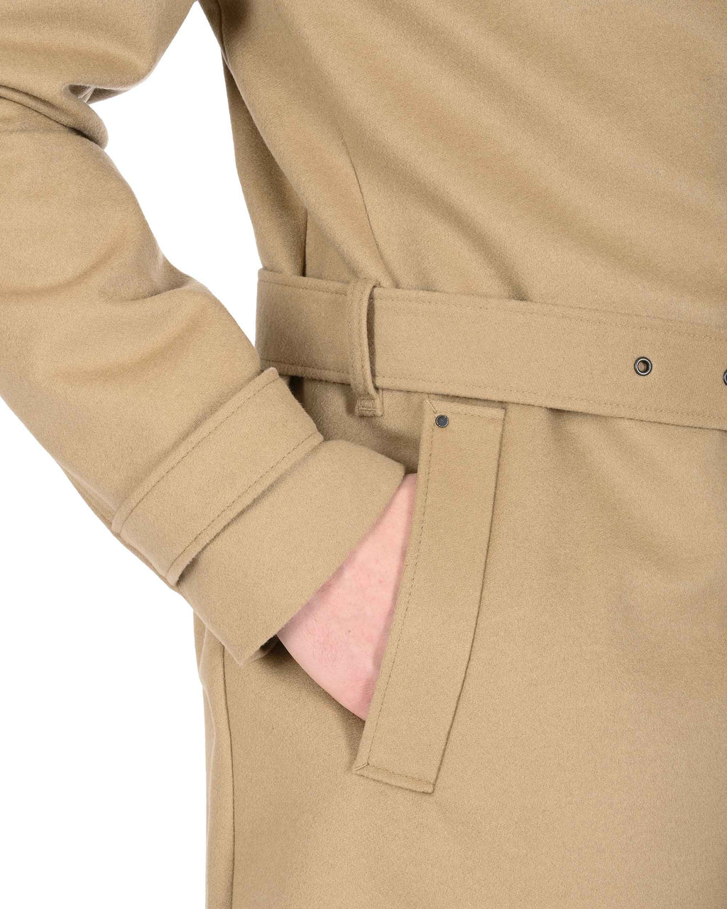 Cappotto da uomo Hugo by Hugo Boss 50459146 268