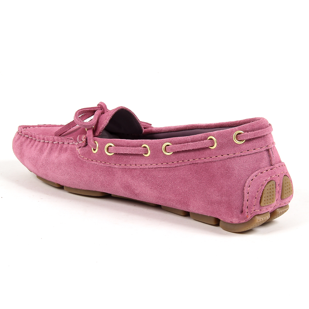 Mocassino Donna Andrew Charles Fuxia CAMILLA