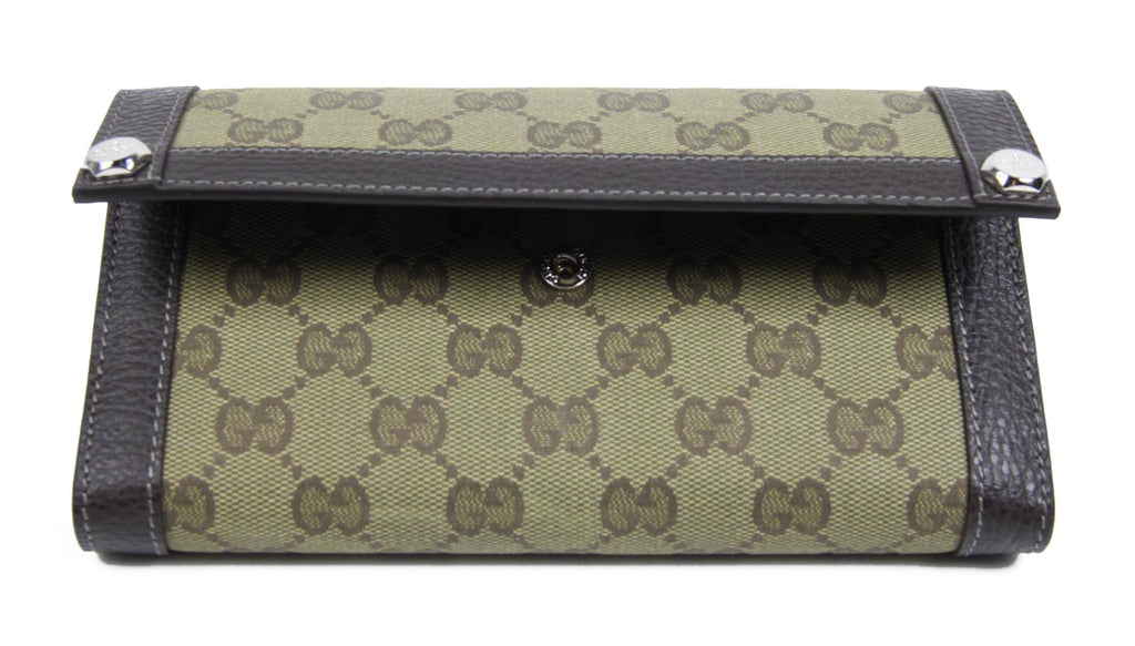Portafoglio da donna Gucci GG Logo 231839 2184