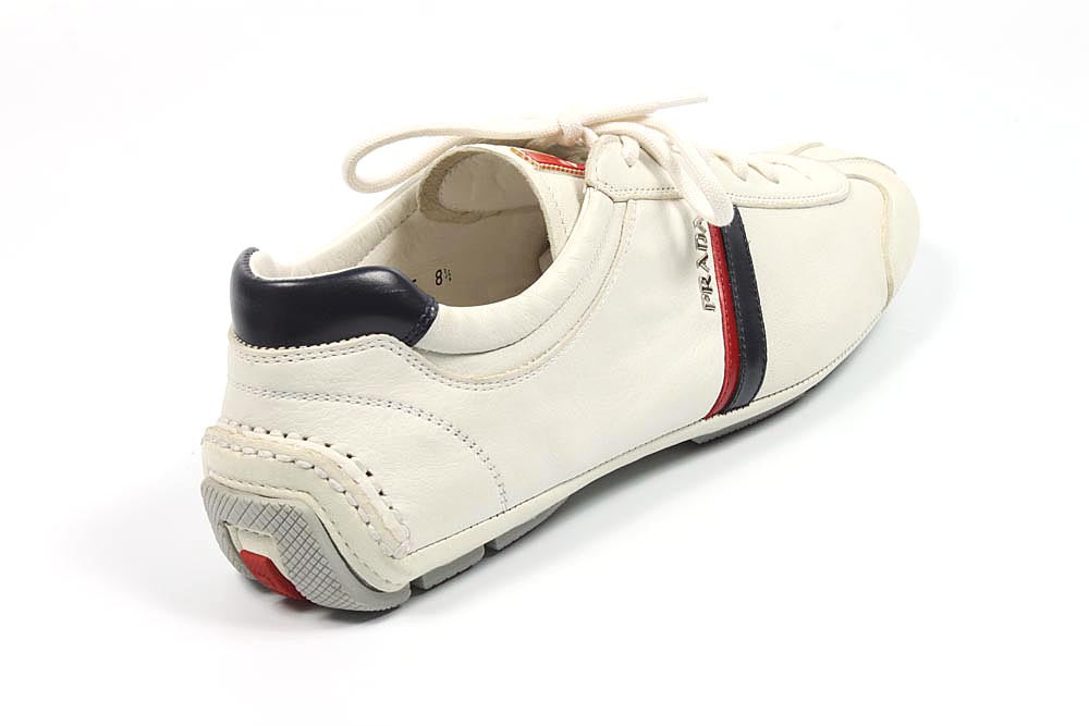 Scarpe da ginnastica uomo Prada Linea Rossa 4E2085 MFT F0C63