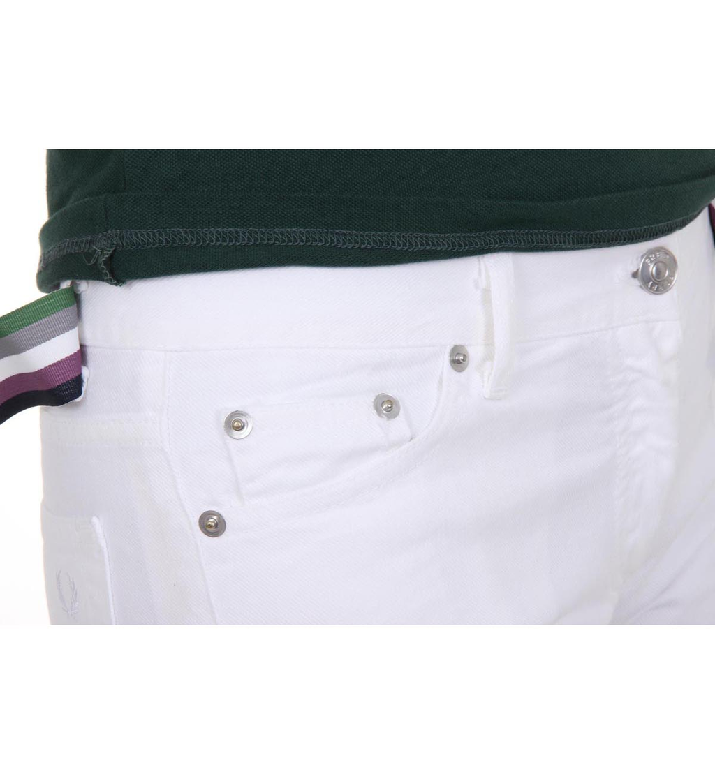 Pantaloncini da donna Fred Perry 31502516 9100