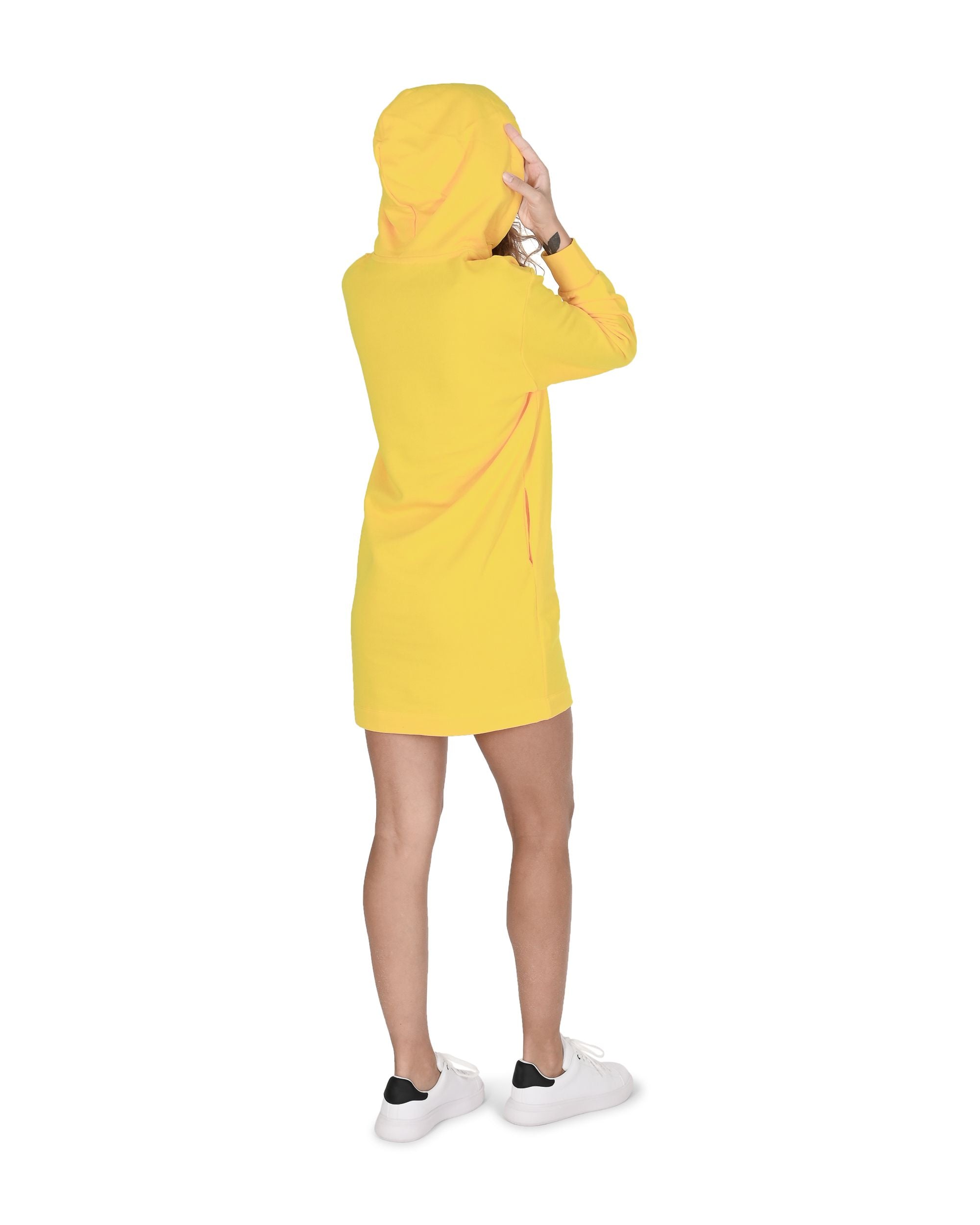 Love Moschino Abito da donna W 5 B24 80 M 4055 I60 GIALLO