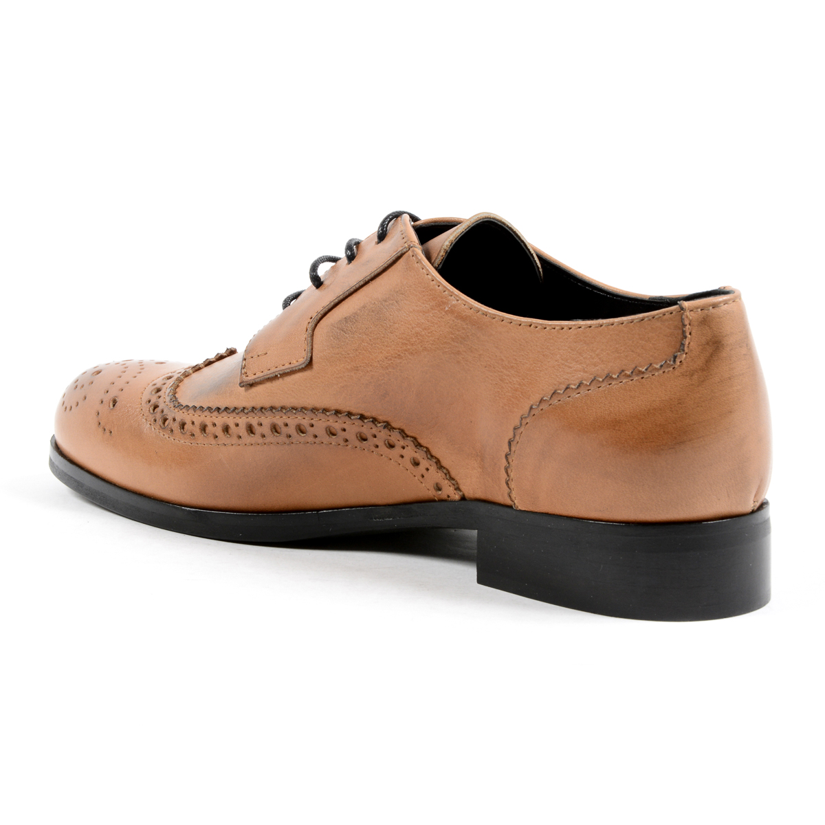 V 1969 Italia Scarpa stringata da donna marrone SULLY