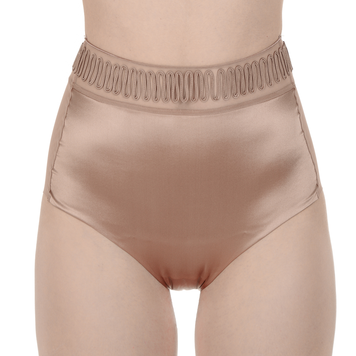 La Perla Top Donna Slip Beige