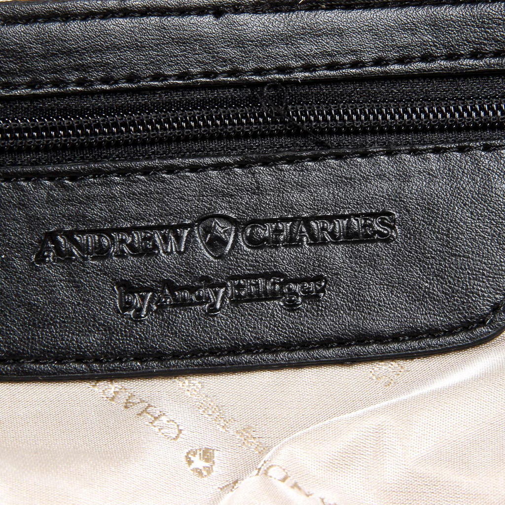Borsa a mano da donna Andrew Charles nera DALYA