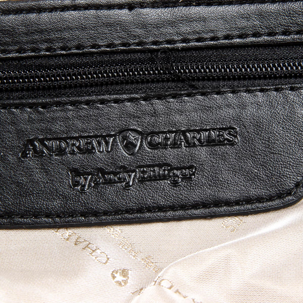 Borsa a mano da donna Andrew Charles nera DALYA
