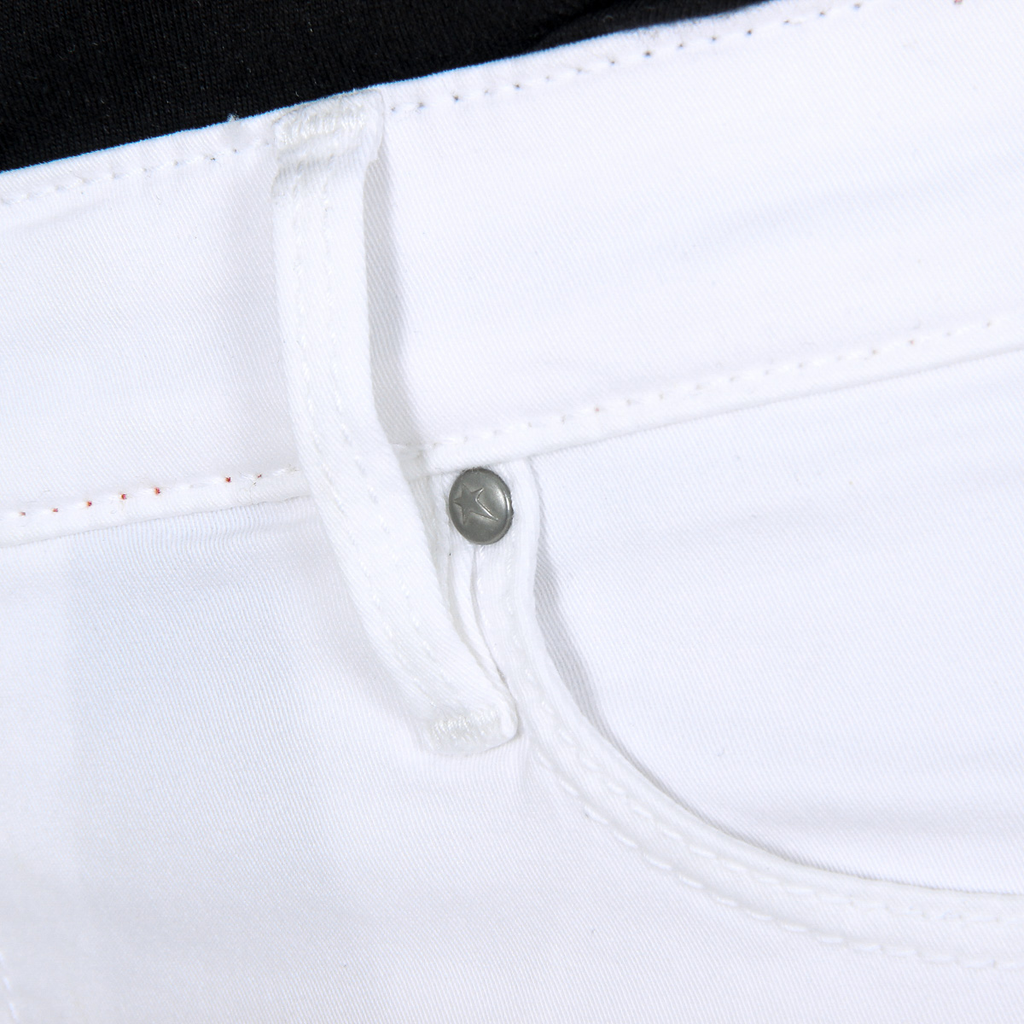 Pantaloni da donna Andrew Charles bianchi CLAIRE