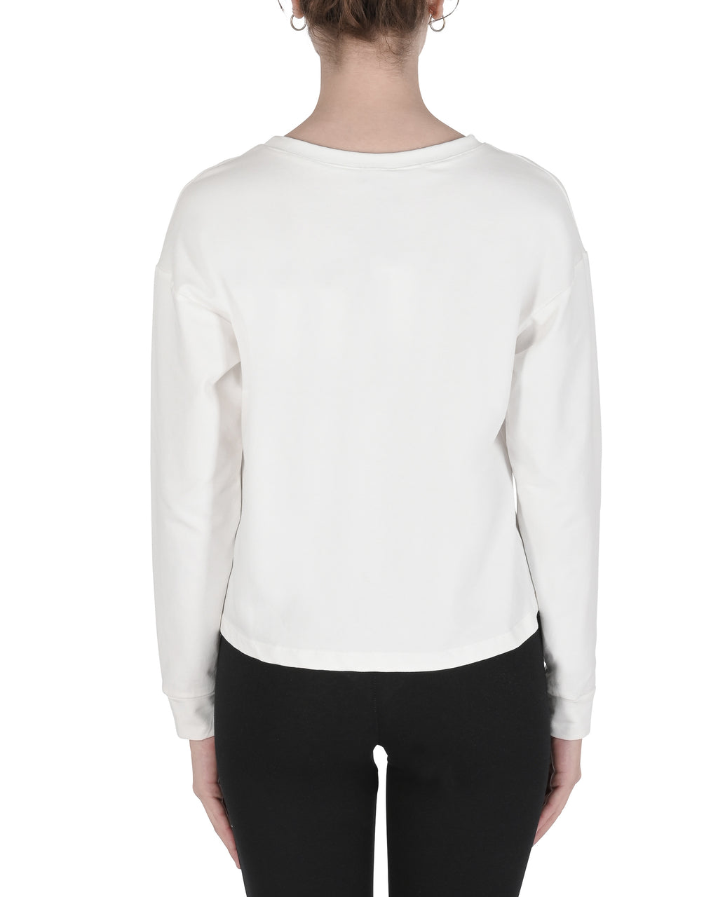 19V69 Italia Maglione Donna PEPE BIANCO