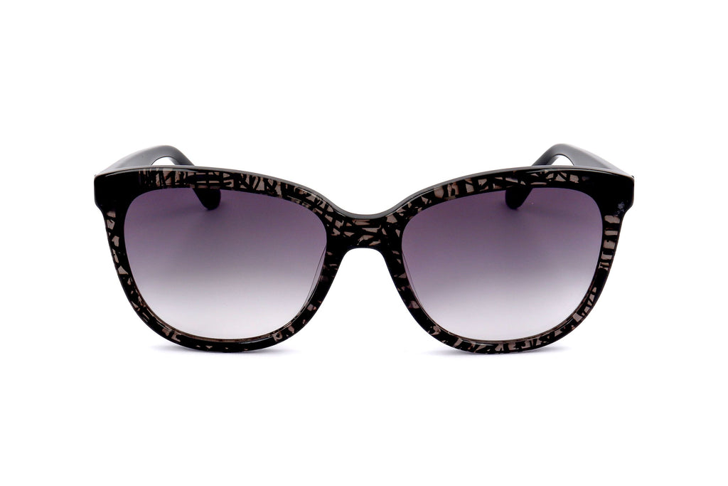 Occhiali da sole da donna Karl Lagerfeld KL968S 001 55 18 140 NERO