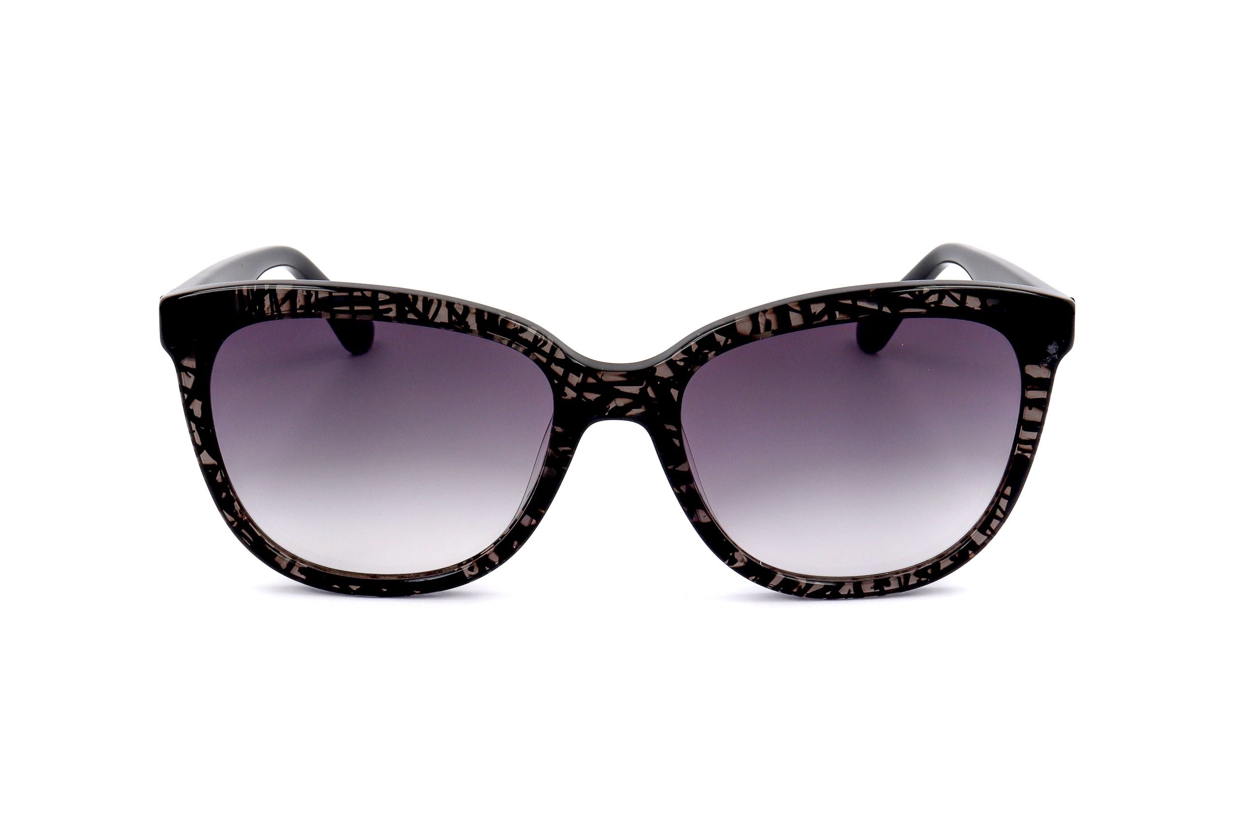 Occhiali da sole da donna Karl Lagerfeld KL968S 001 55 18 140 NERO