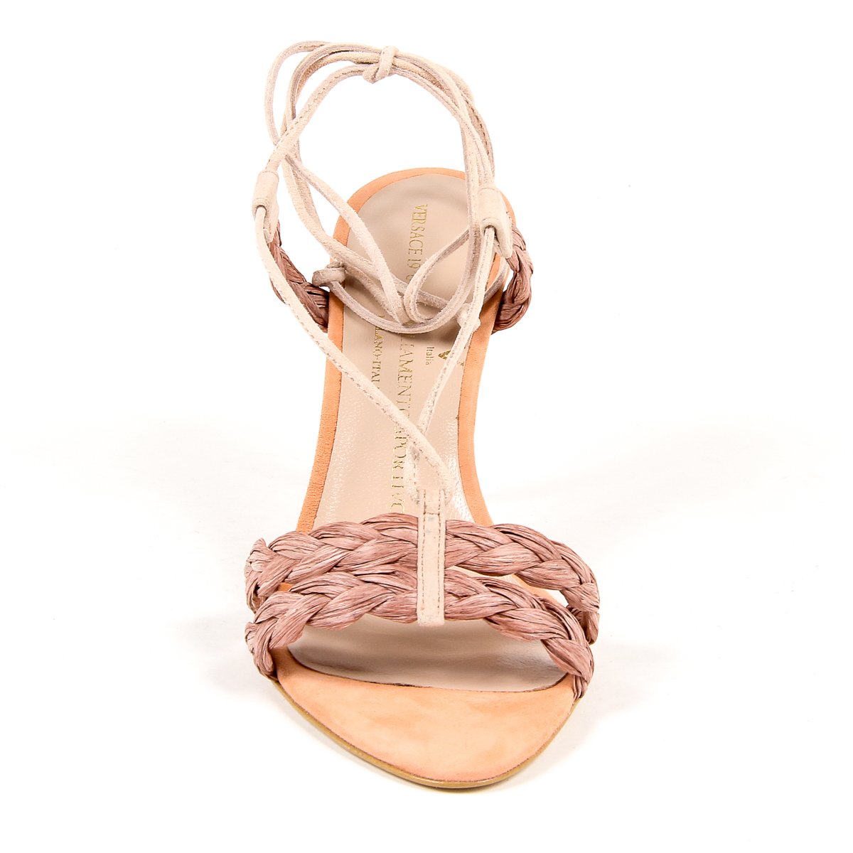 V 1969 Italia Sandalo Donna Rosa LETITIA