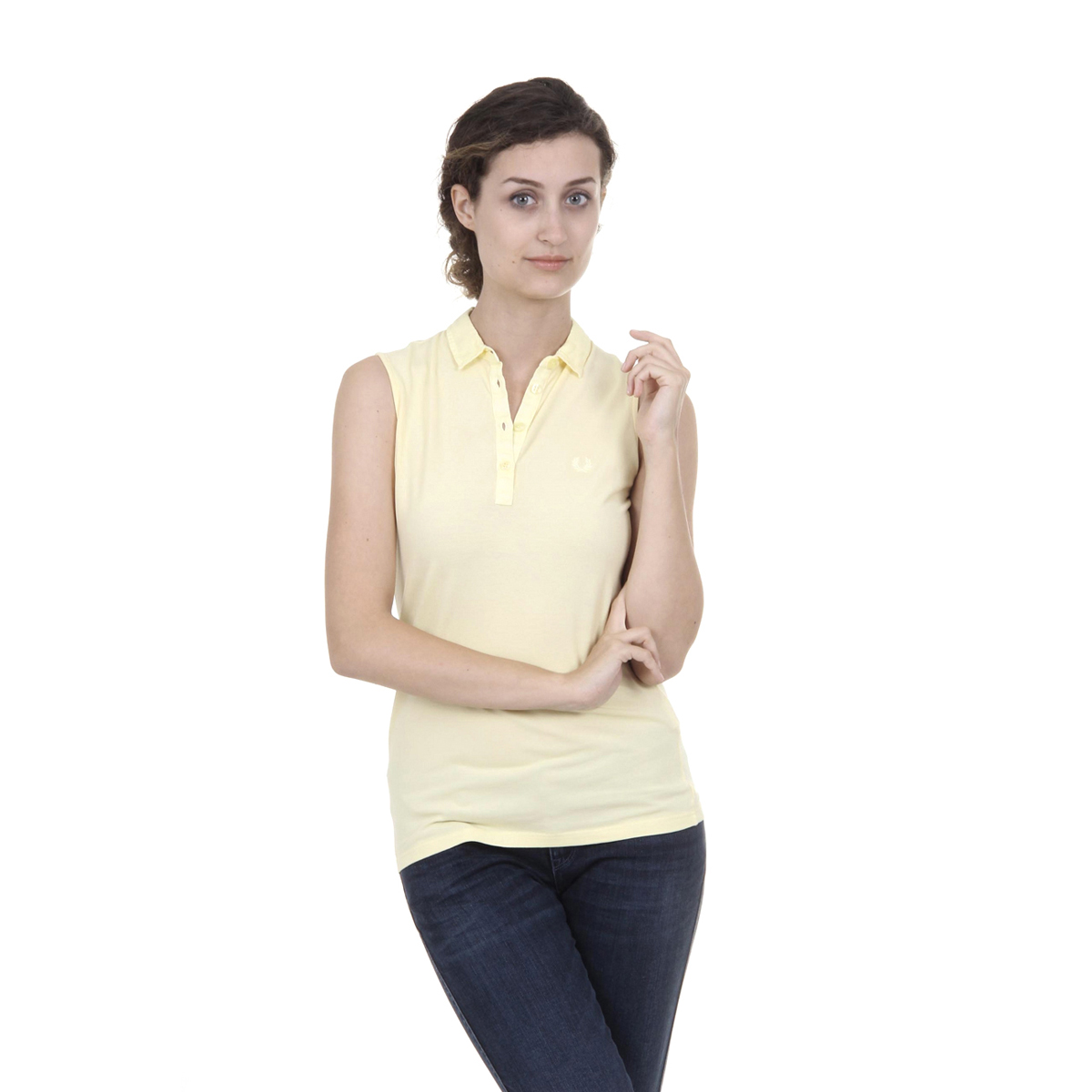 Polo da donna Fred Perry 31162354 0759