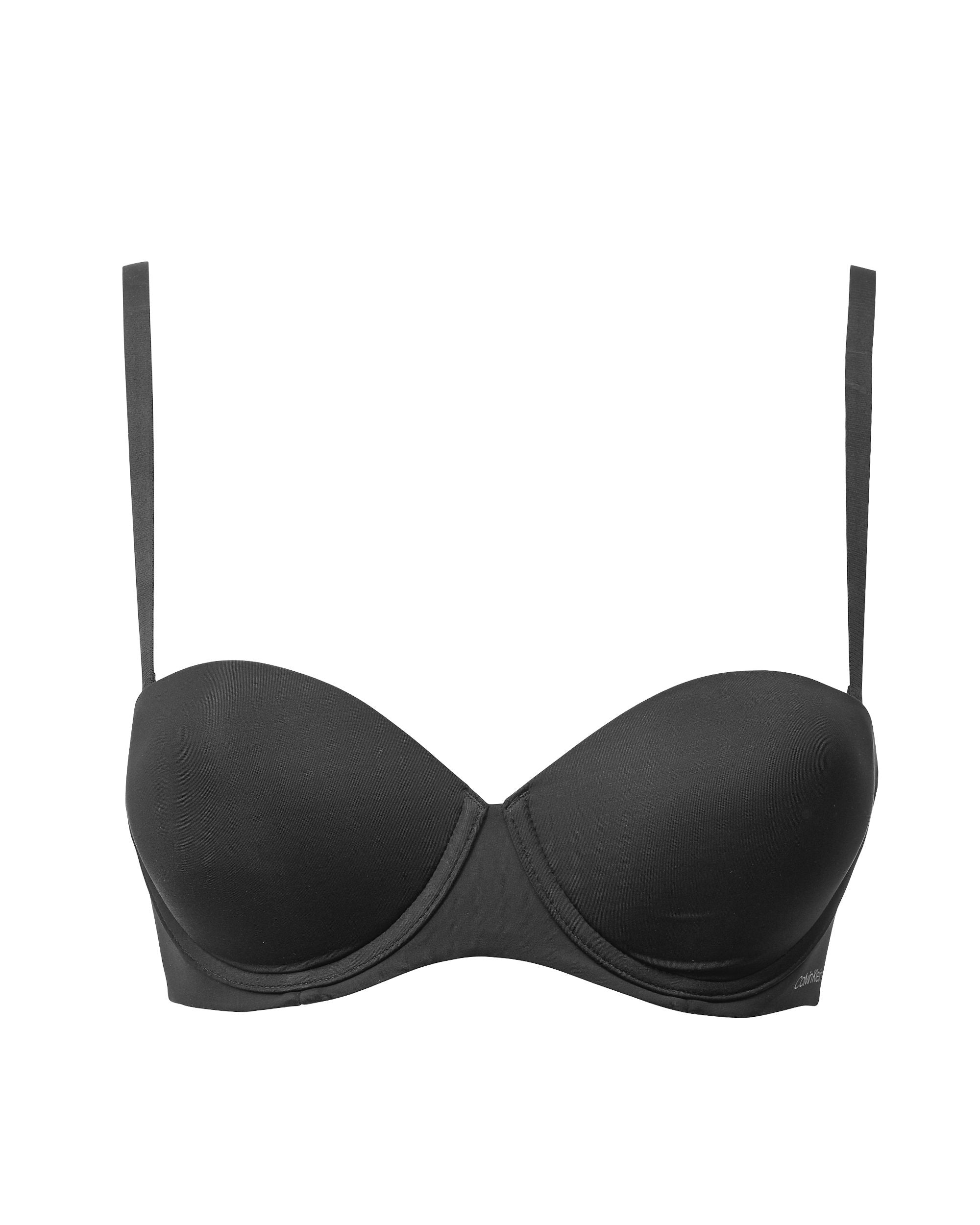 Calvin Klein Reggiseno senza spalline da donna 000QF5677E001