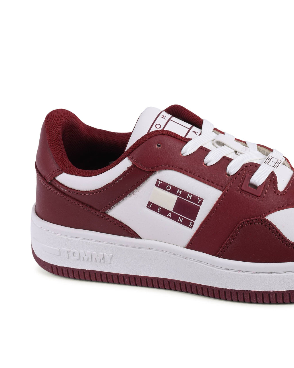 Tommy Hilfiger Sneaker da donna rossa EN0EN02532XJS
