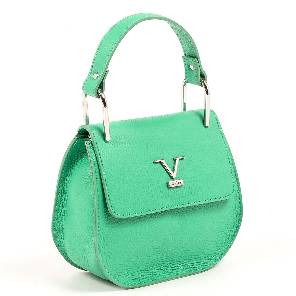 V 1969 Italia Borsa da donna verde DUBLINO