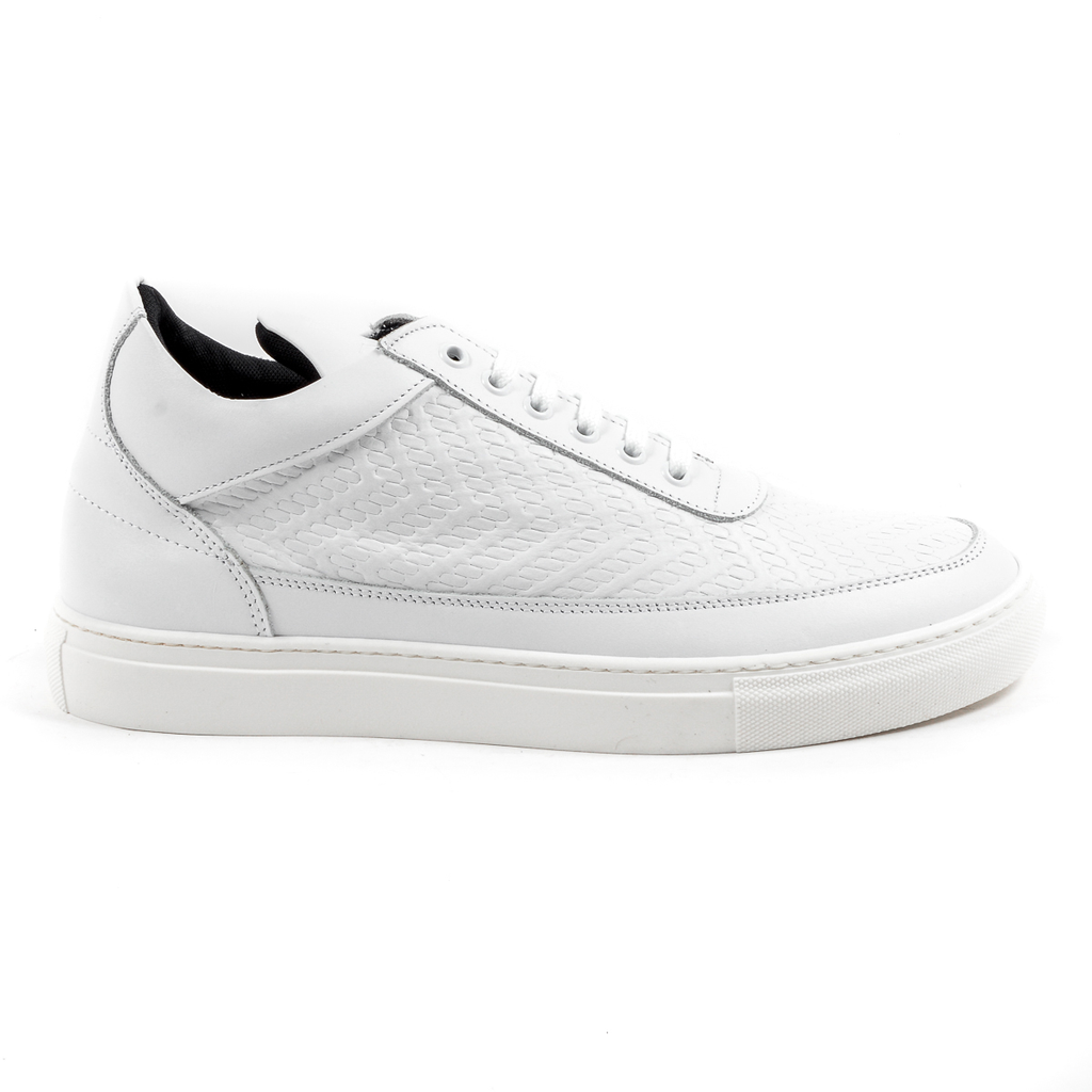 V 1969 Italia Mens Sneaker White MONZA