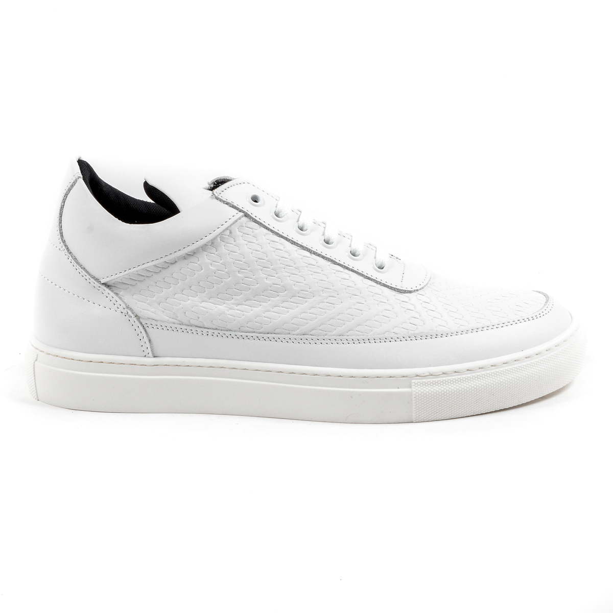V 1969 Italia Mens Sneaker White MONZA