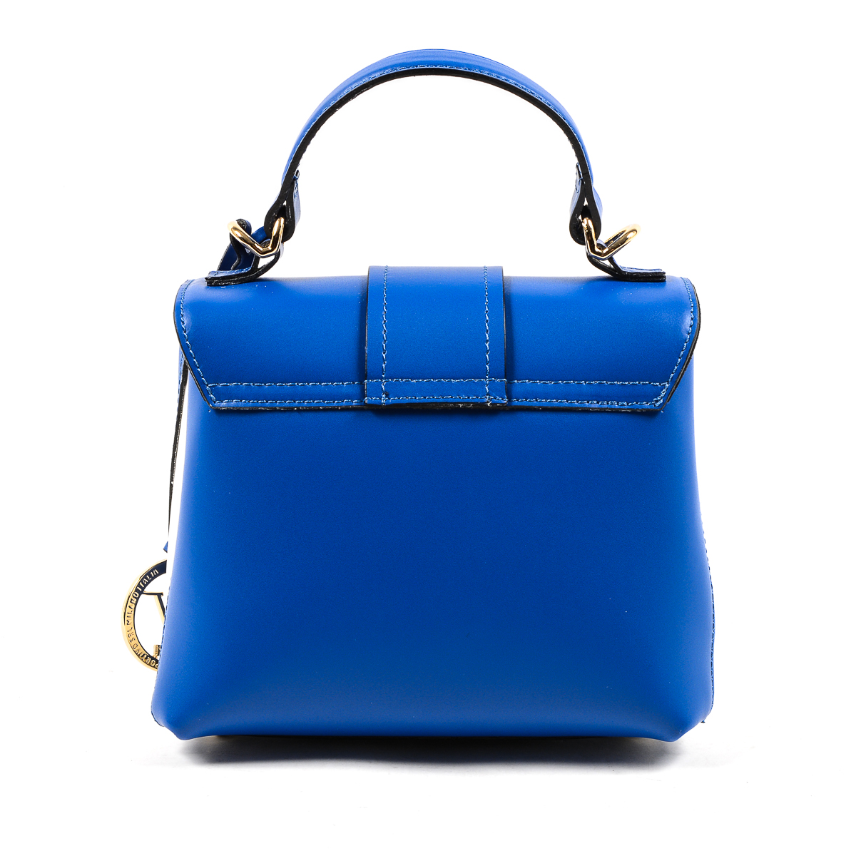 V 1969 Italia Borsa da donna blu LAOS