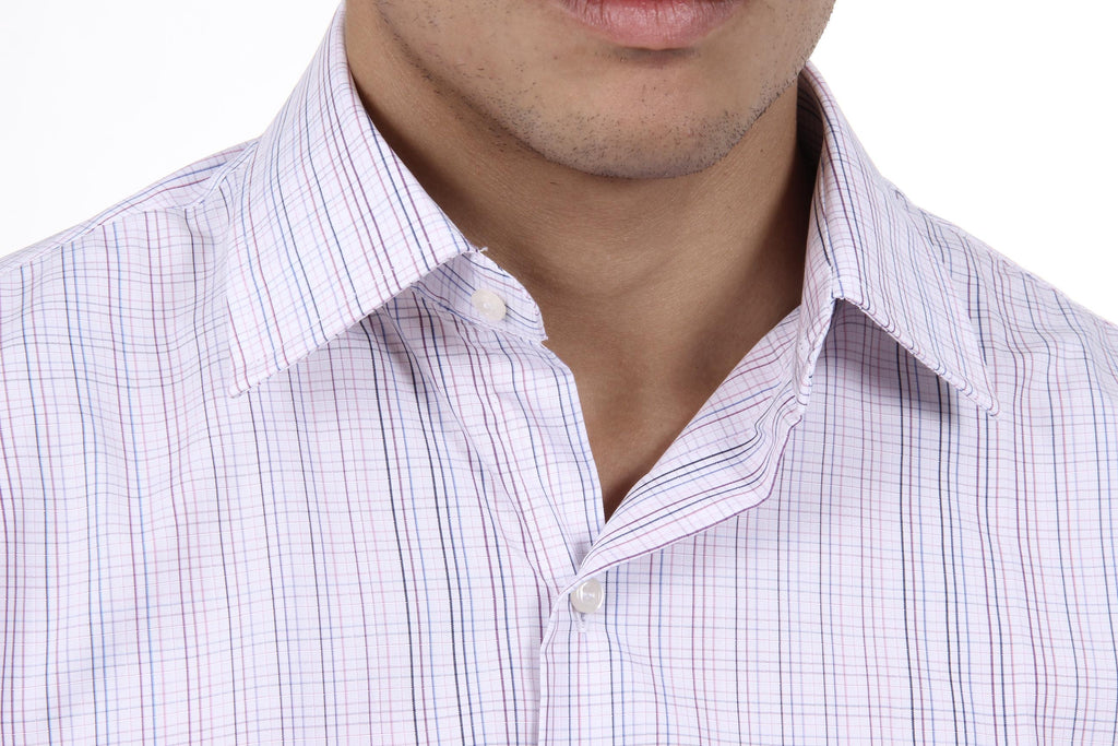 V 1969 Italia Camicia da uomo moderna classica 377 VAR. 211
