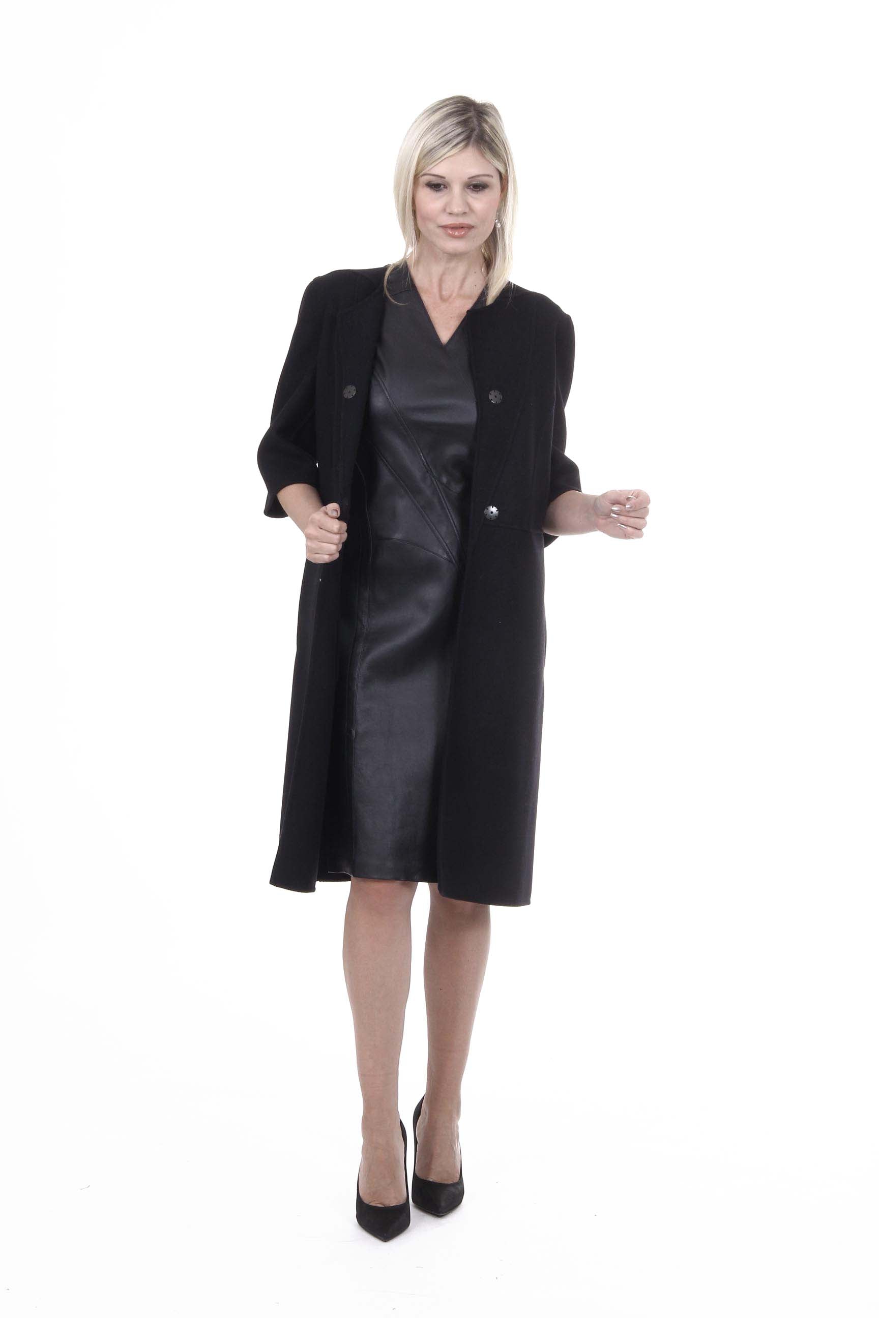Bottega Veneta Cappotto Donna 337128 VZ220 4030