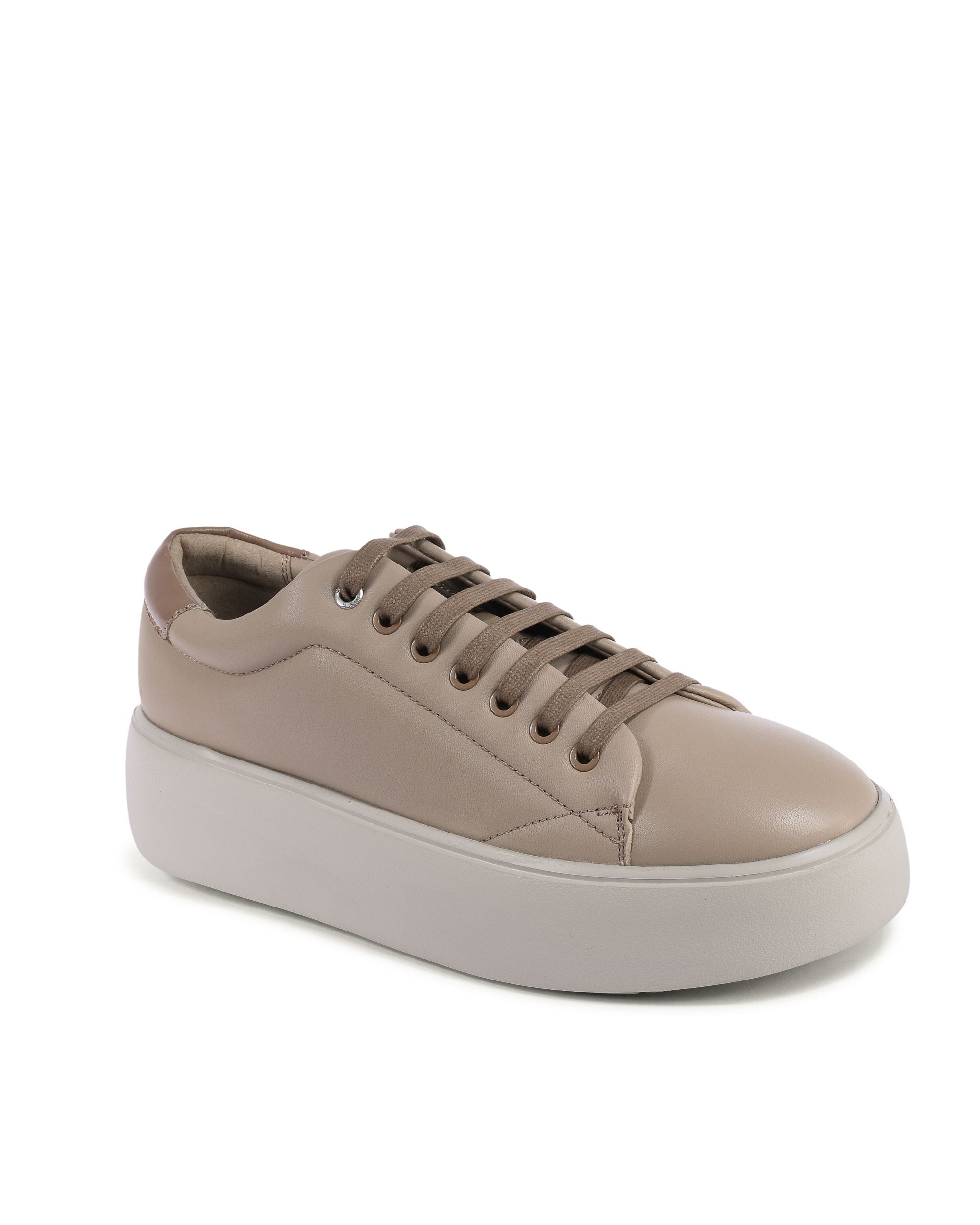 Calvin Klein Sneaker da donna marrone HW0HW013560HD