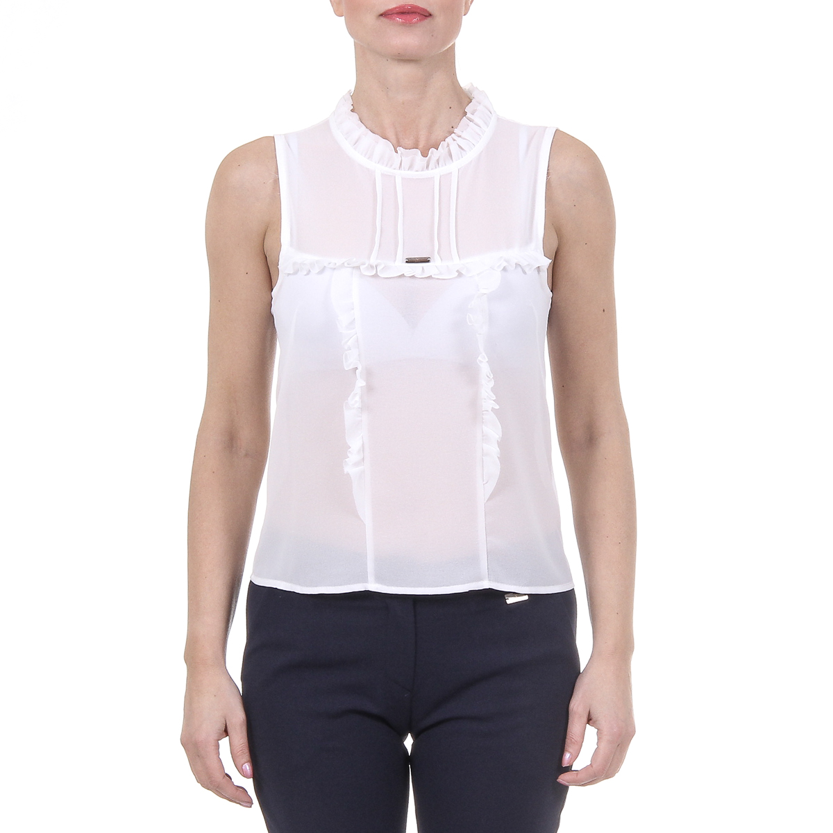 V 1969 Italia Top da donna SONIA