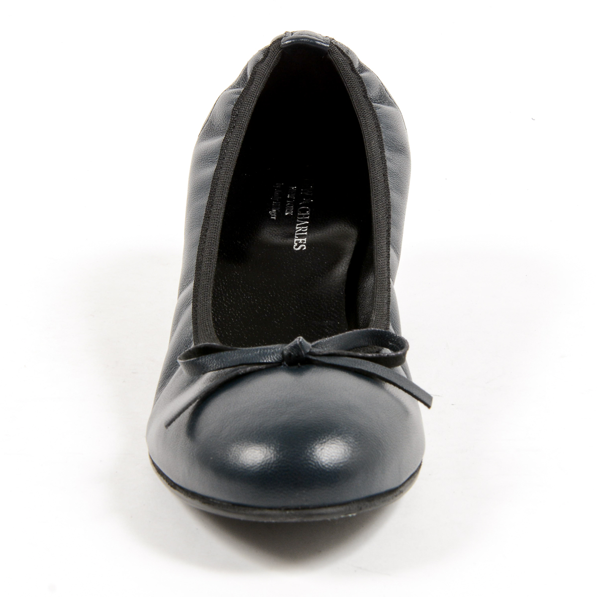 Andrew Charles Ballerina da donna blu scuro NICKI