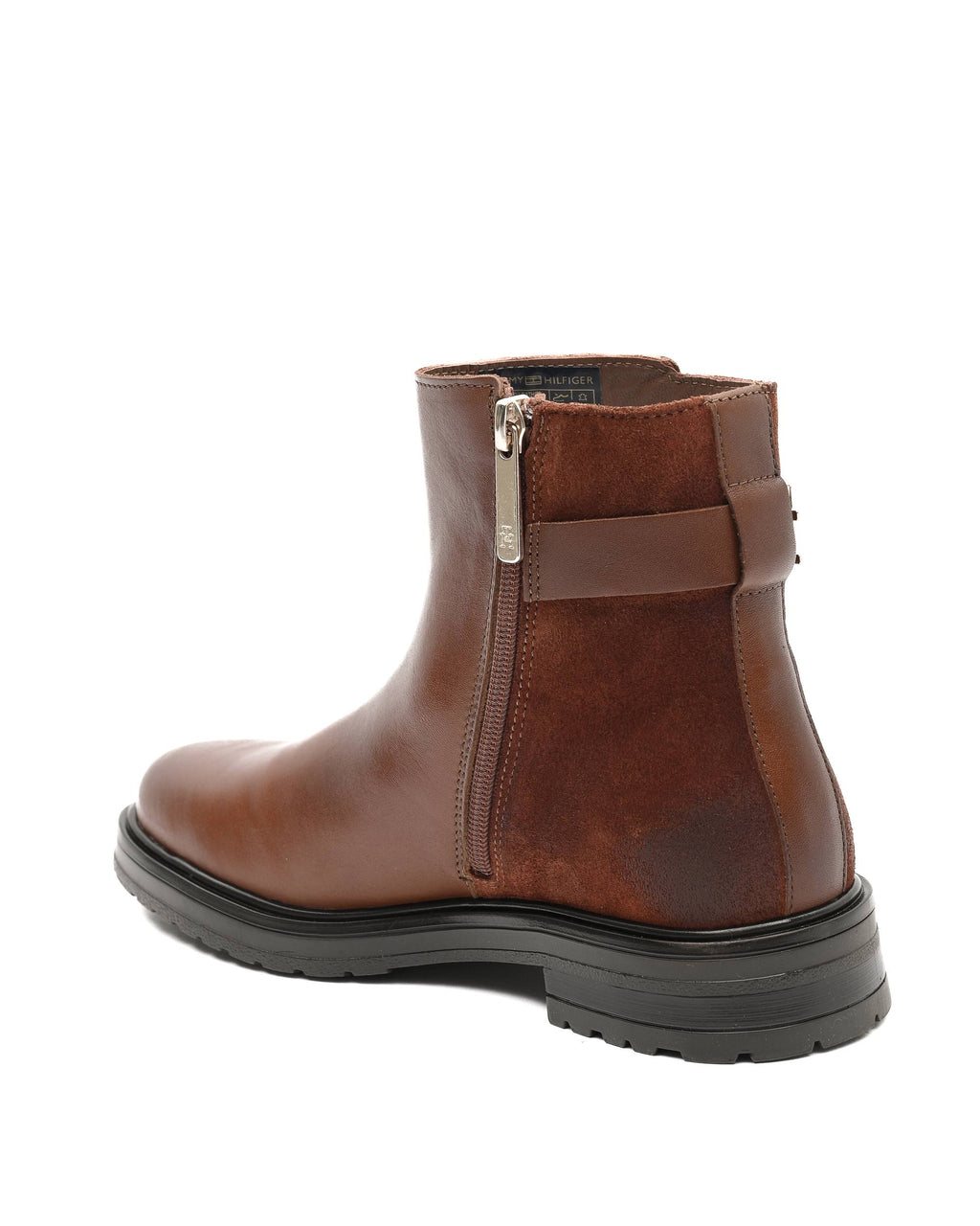 Stivali da donna Tommy Hilfiger FW0FW08336GPK