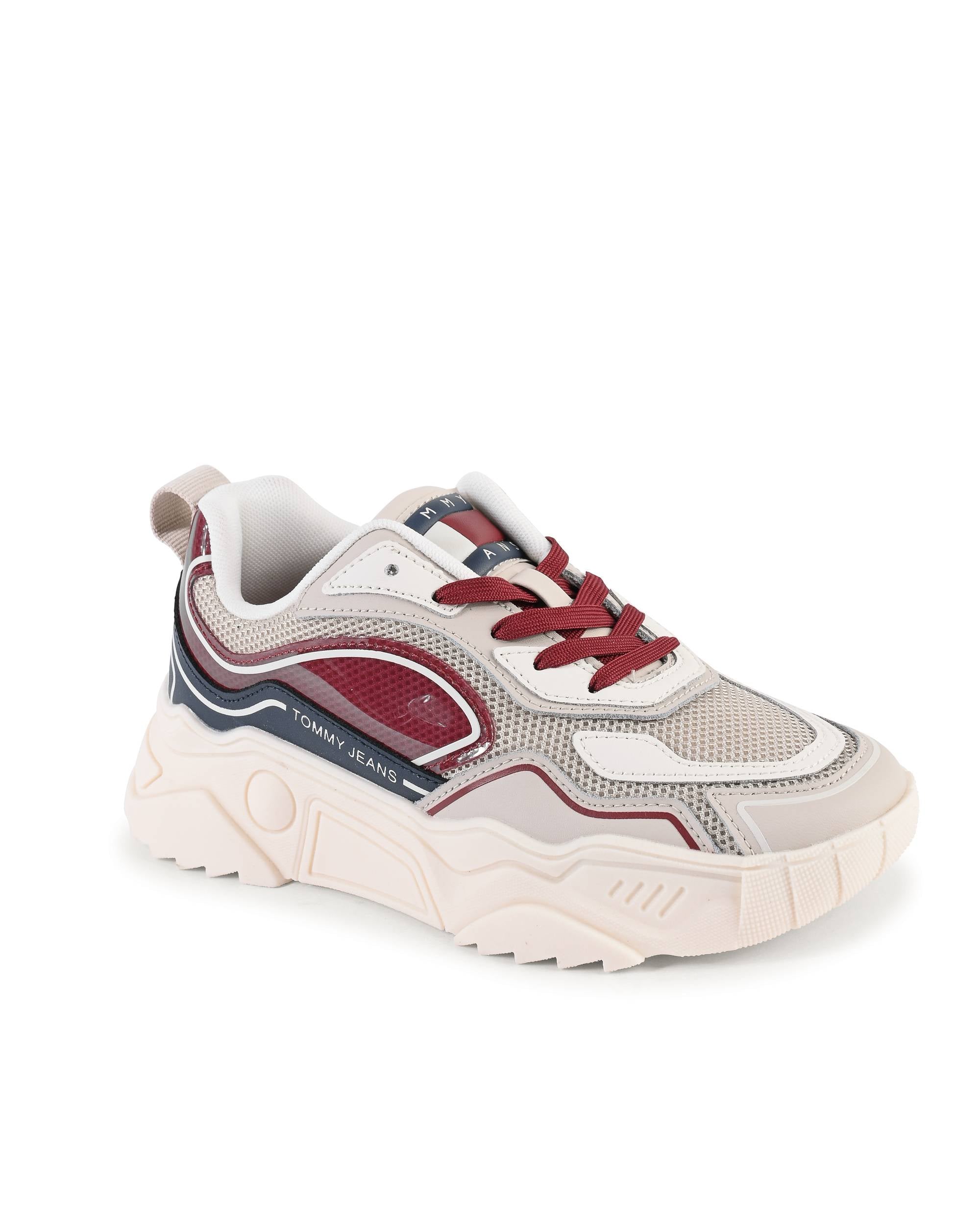 Tommy Hilfiger Sneaker da donna rossa EN0EN02263XJS