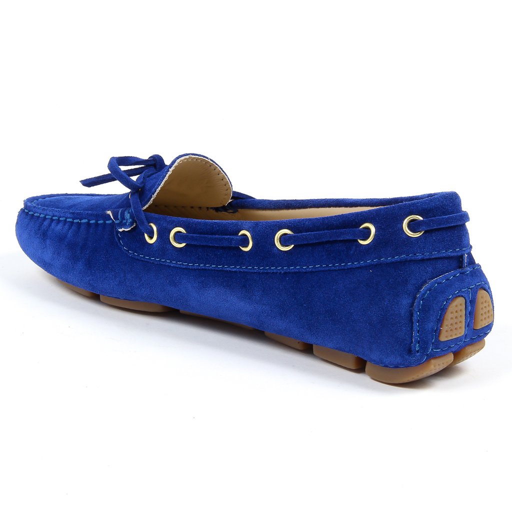 V 1969 Italia Mocassino da donna blu PISA