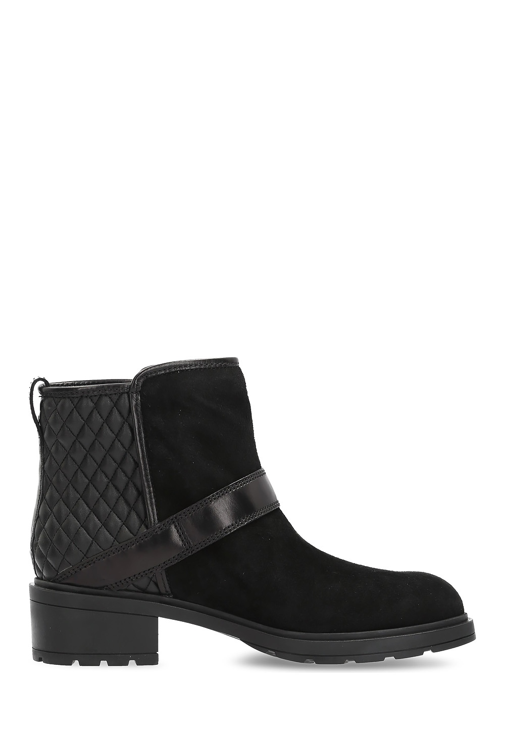 Hogan Stivaletto Donna Nero HXW0830O5107791B999