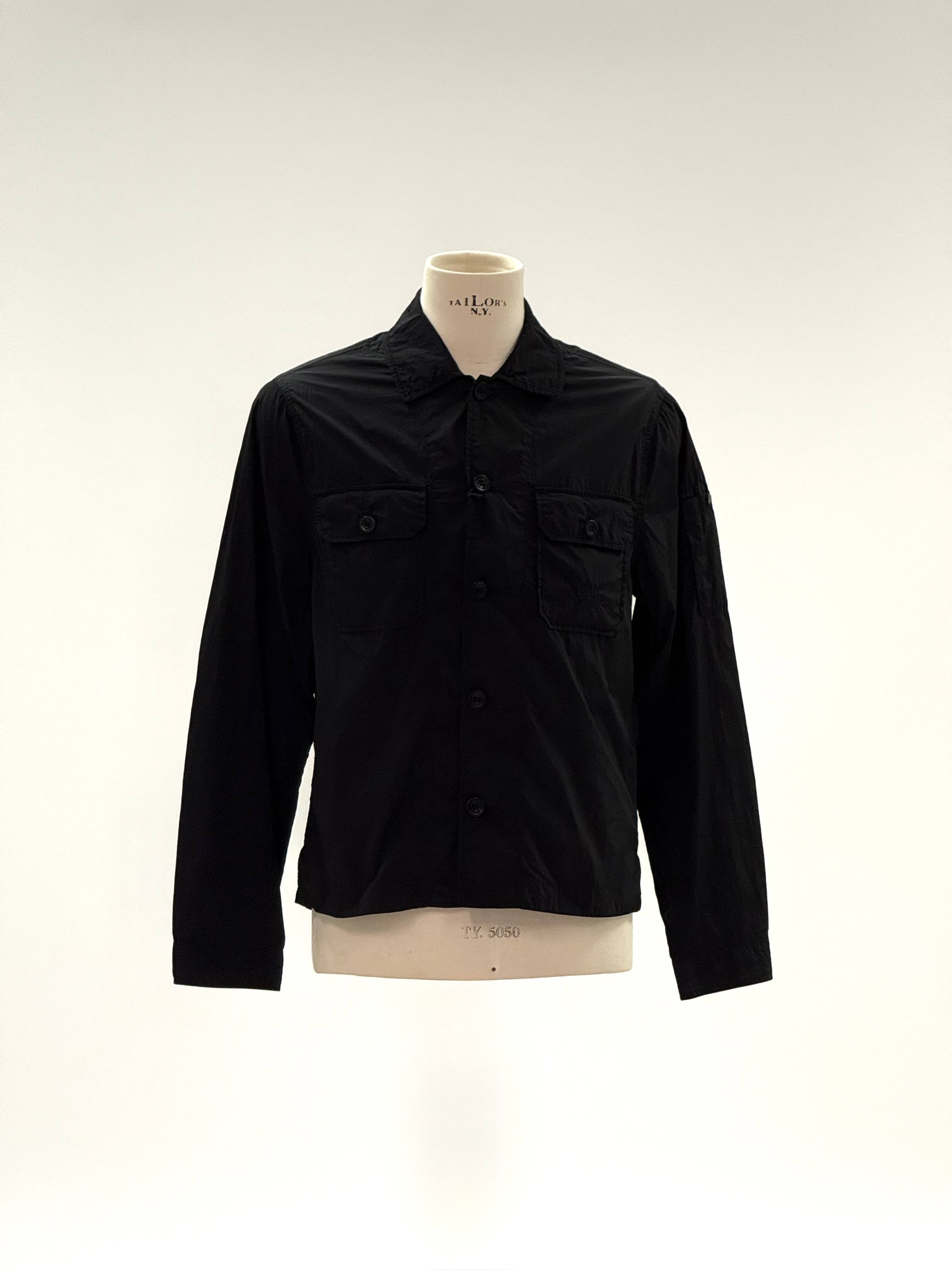 Giacca da uomo CP Company 16CMOS106A005904G 999